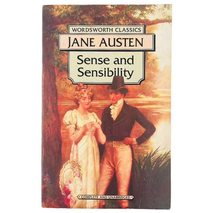 Sense and Sensibility (Wordsworth Classics)