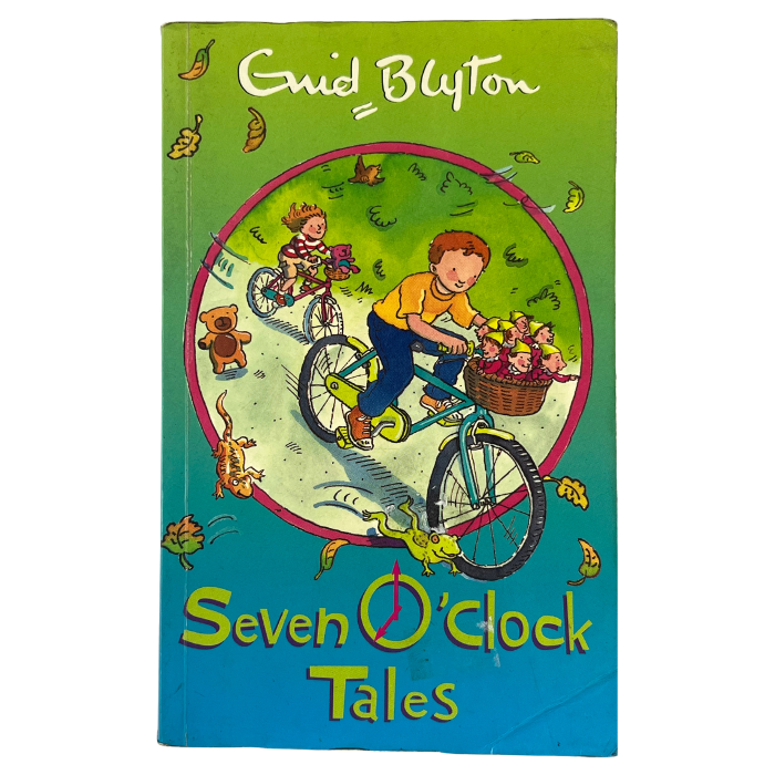 Seven O'Clock Tales