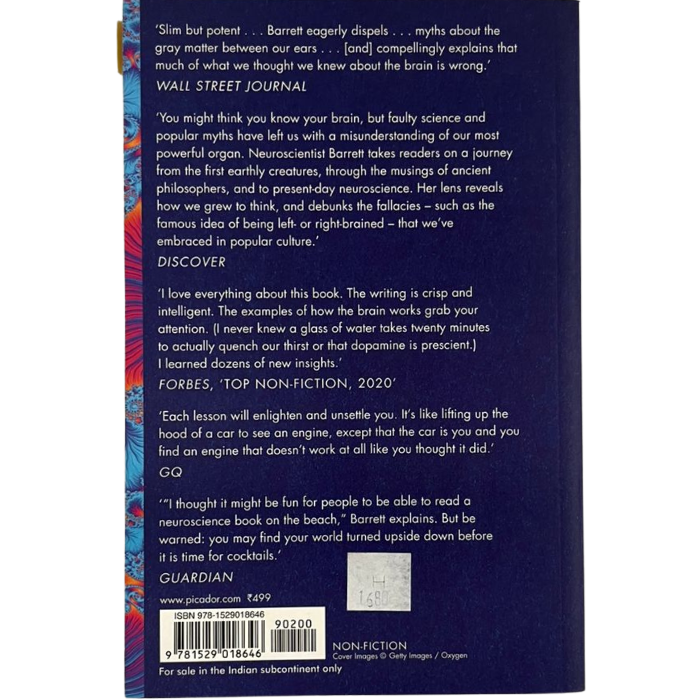 Seven and a Half Lessons About the Brain