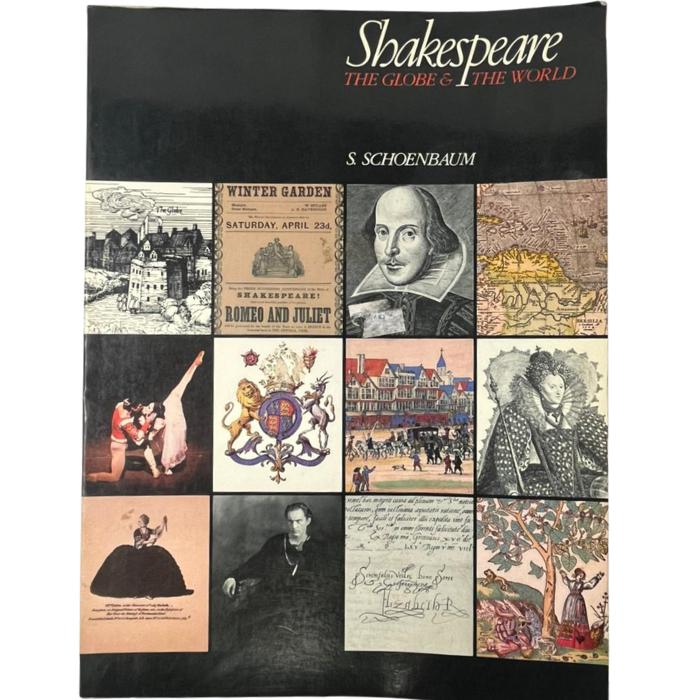 Shakespeare: The Globe & The World