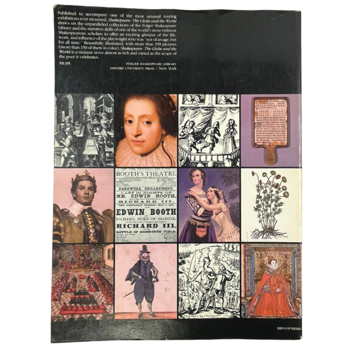 Shakespeare: The Globe & The World