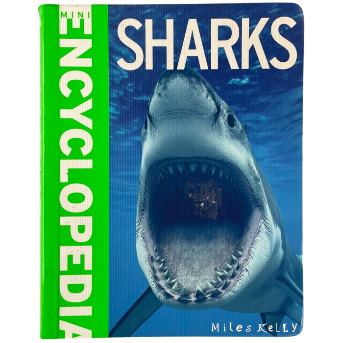 Sharks (Mini Encyclopedias)