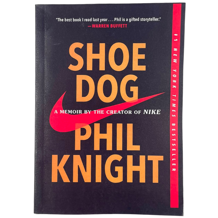 Shoe Dog