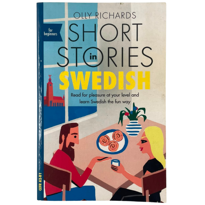 Short Stories in Swedish for Beginners