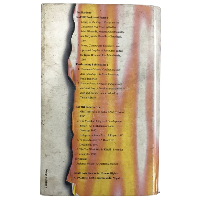 Shrinking Space: Minority Rights in South Asia