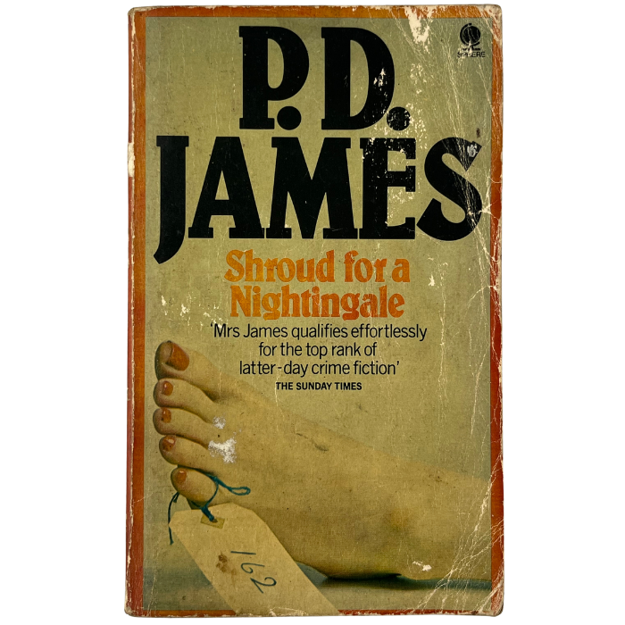 Shroud for a Nightingale