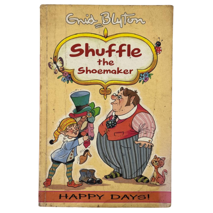 Shuffle the Shoemaker (Happy Days!)