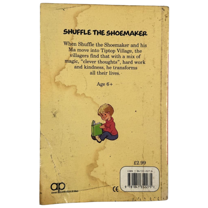 Shuffle the Shoemaker (Happy Days!)