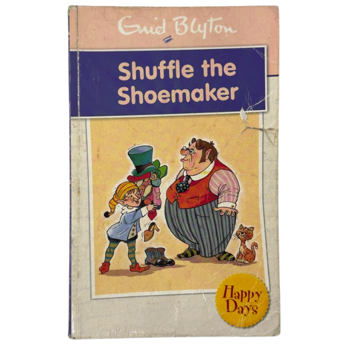 Shuffle the Shoemaker (Happy Days!)