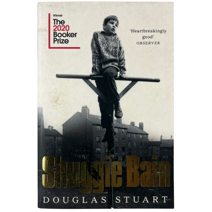 Shuggie Bain