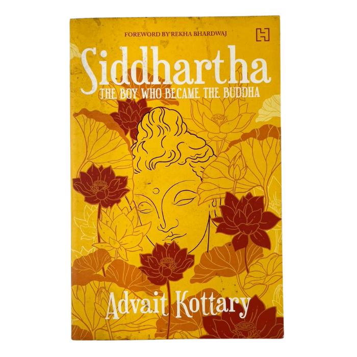 Siddhartha: The Boy Who Became the Buddha