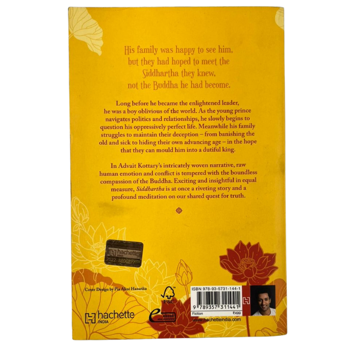 Siddhartha: The Boy Who Became the Buddha