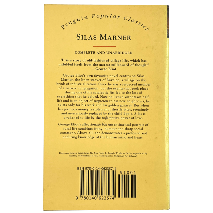 Silas Marner