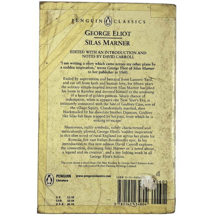 Silas Marner