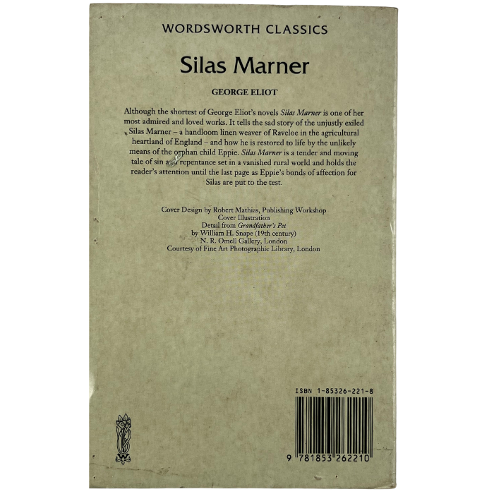 Silas Marner