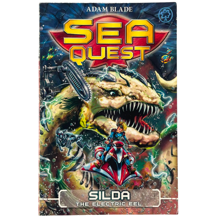 Silda the Electric Eel (Sea Quest)