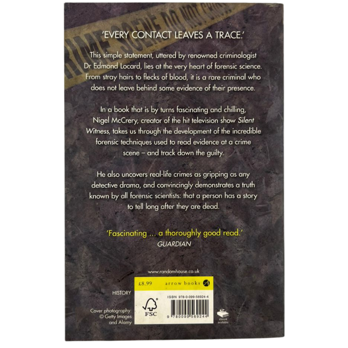 Silent Witnesses: The Story of Forensic Science