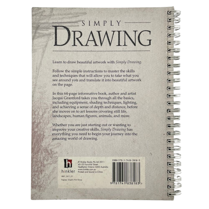 Simply Drawing