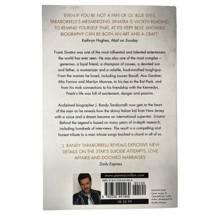 Sinatra: Behind the Legend