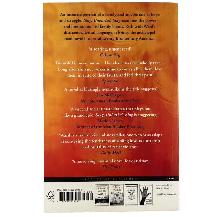 Sing  Unburied  Sing