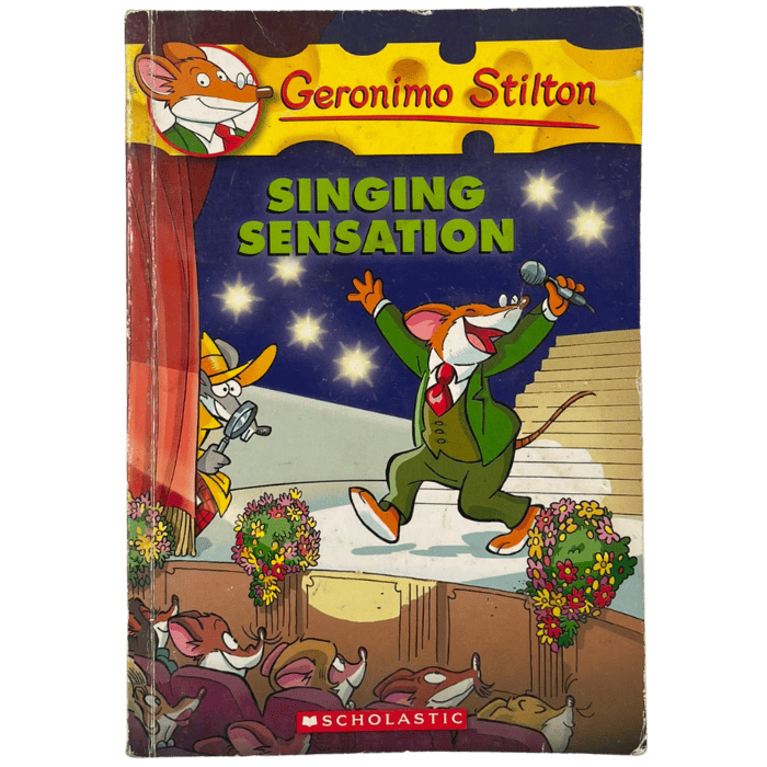 Singing Sensation
