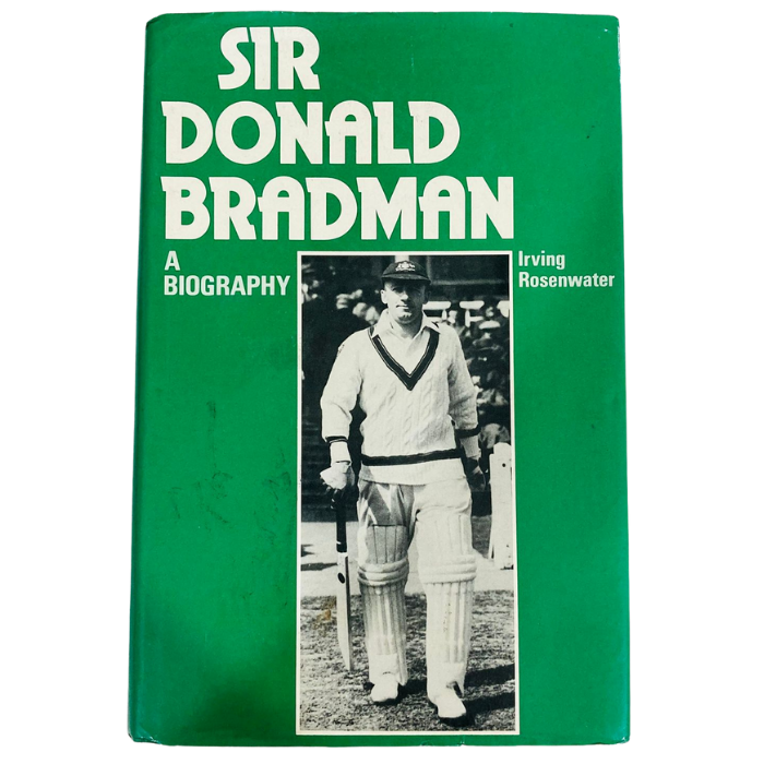 Sir Donald Bradman: Biography