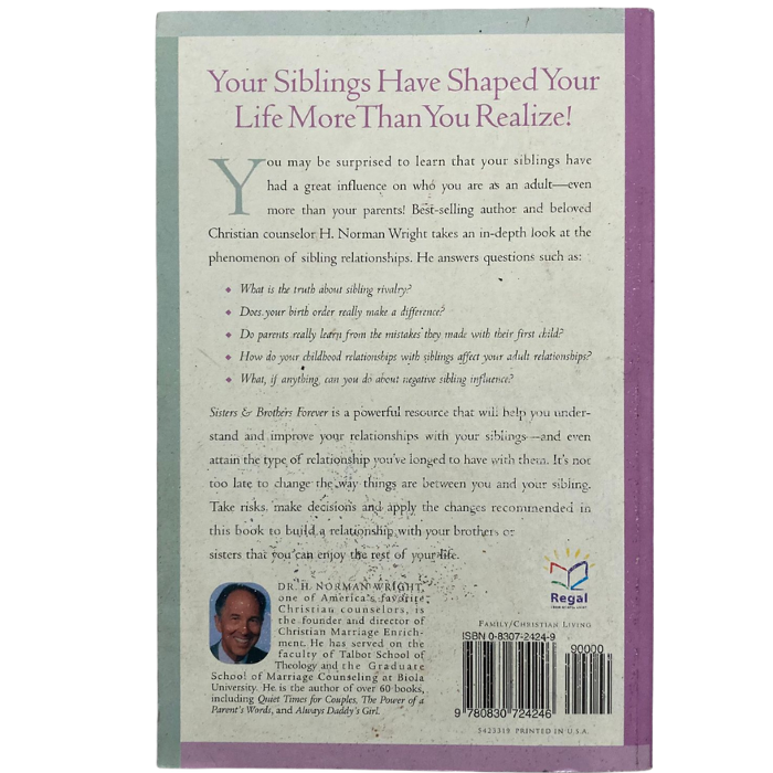 Sisters and Brothers Forever