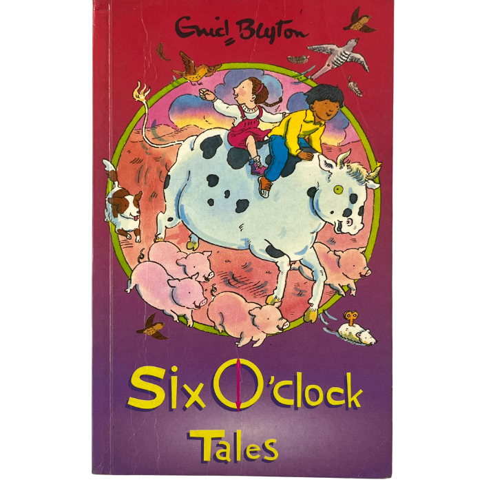Six O'Clock Tales