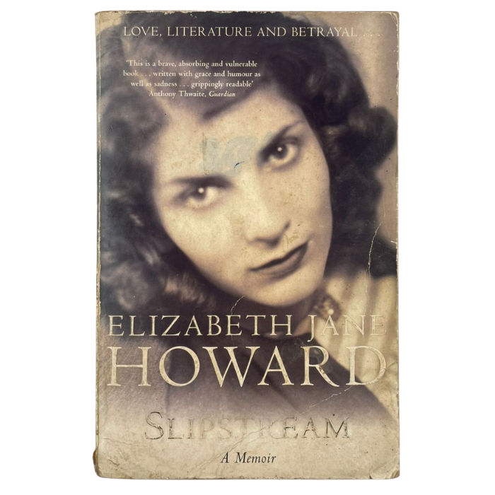 Slipstream: A Memoir