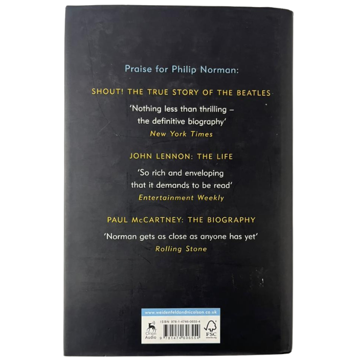 Slowhand: The Life and Music of Eric Clapton