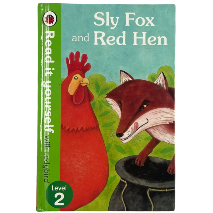 Sly Fox and Red Hen (Read it yourself: Level 2)