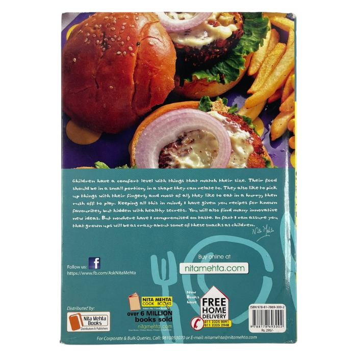 Snacks for Children
