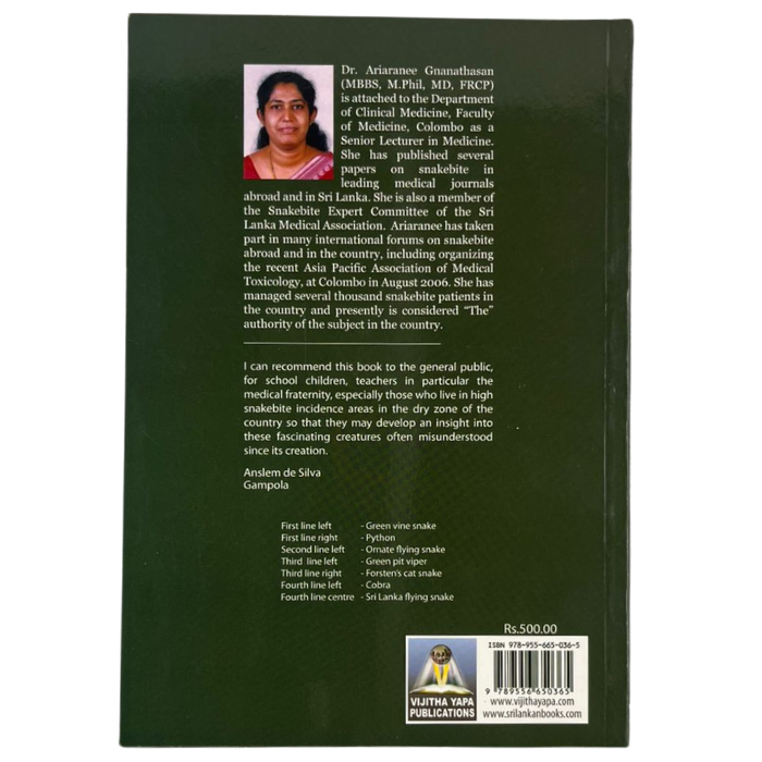 Snakes are Fascinating Creatures