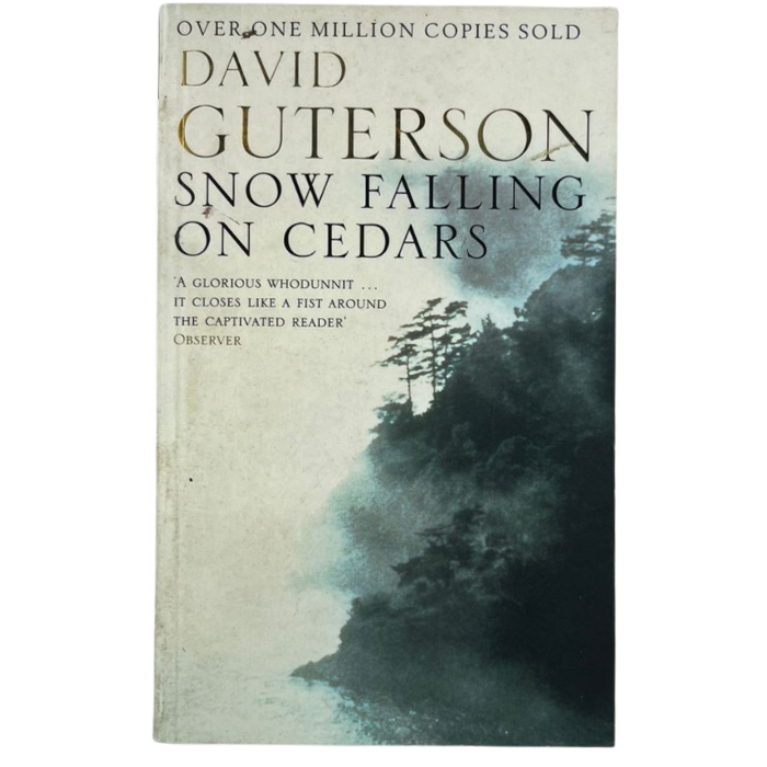 Snow Falling on Cedars
