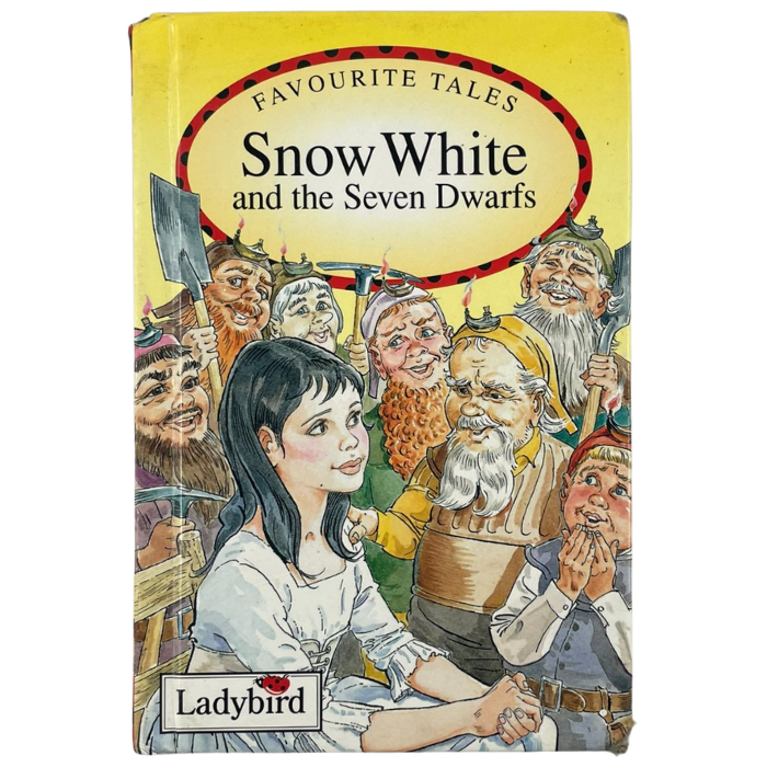 Snow White and the Seven Dwarfs (Ladybird Favourite Tales) 