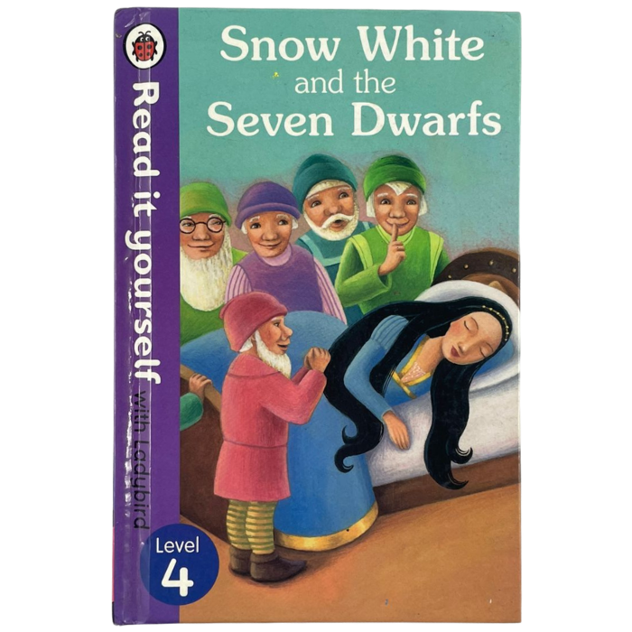 Snow White and the Seven Dwarfs (Read it yourself: Level 4)