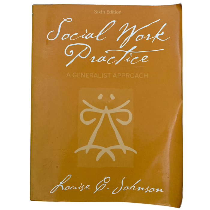 Social Work Practice: A Generalist Approach (Sixth Edition)
