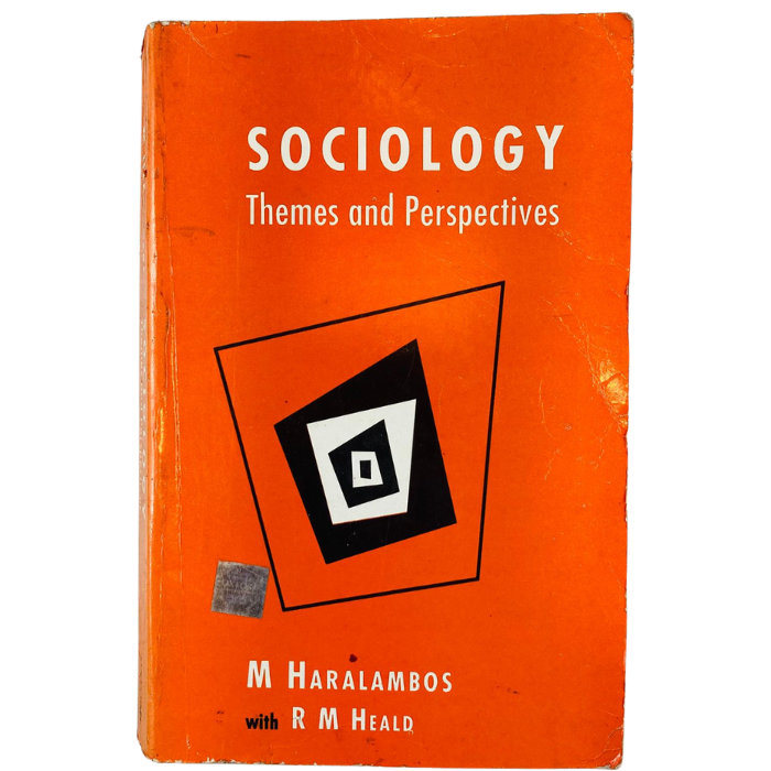 Sociology: Themes and Perspectives