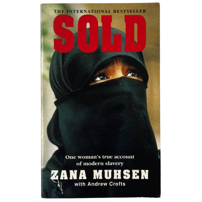 Sold: One woman's true account of modern slavery