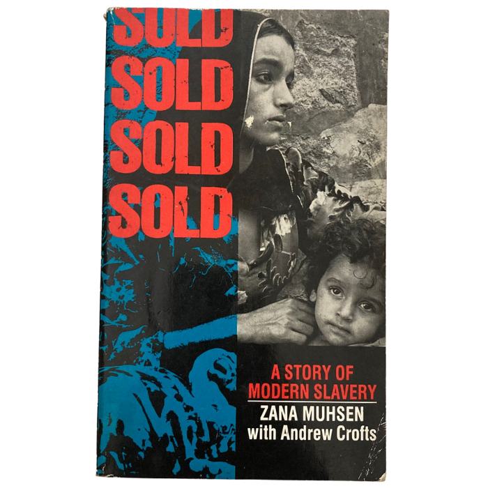 Sold: Story of Modern-day Slavery