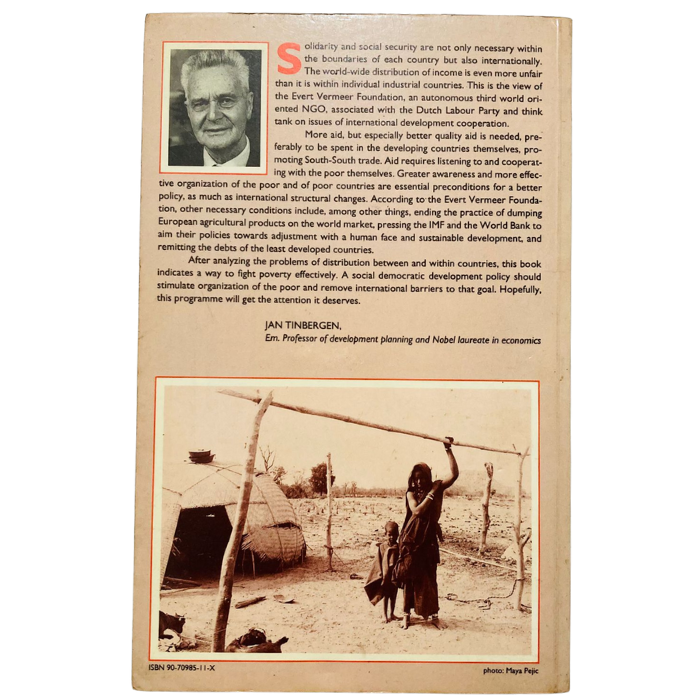 Solidarity Against Poverty: A Socialist Program From Holland