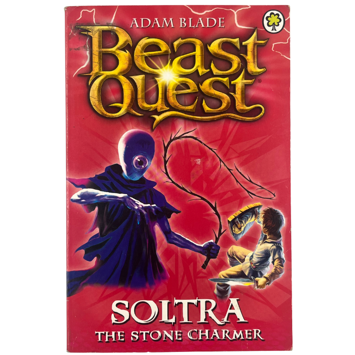Soltra the Stone Charmer (Beast Quest)