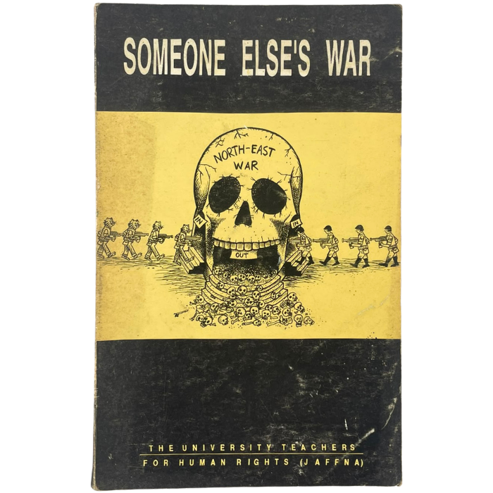 Someone Else's War
