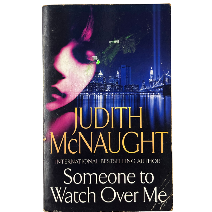 Someone to Watch Over Me