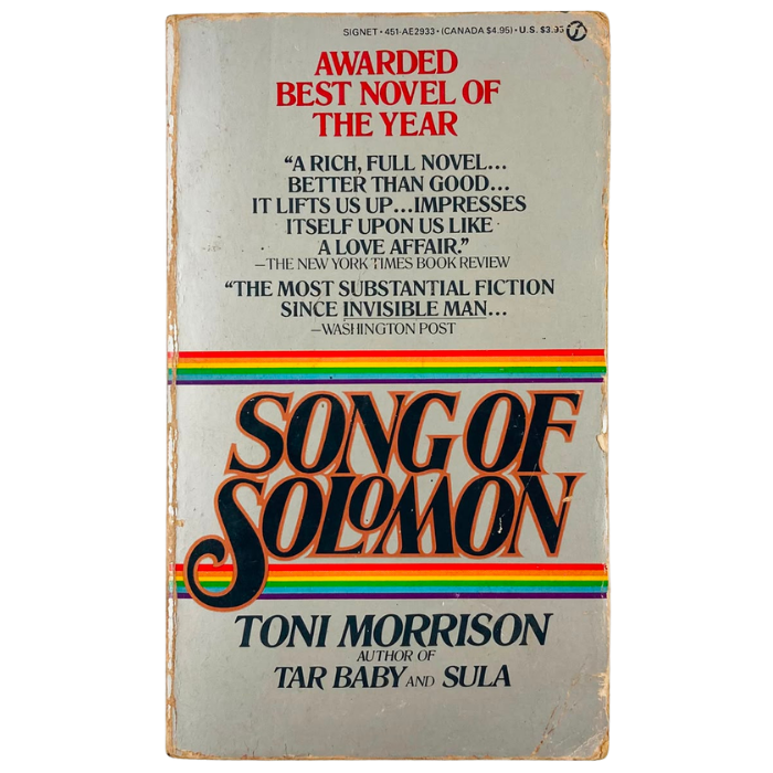 Song of Solomon