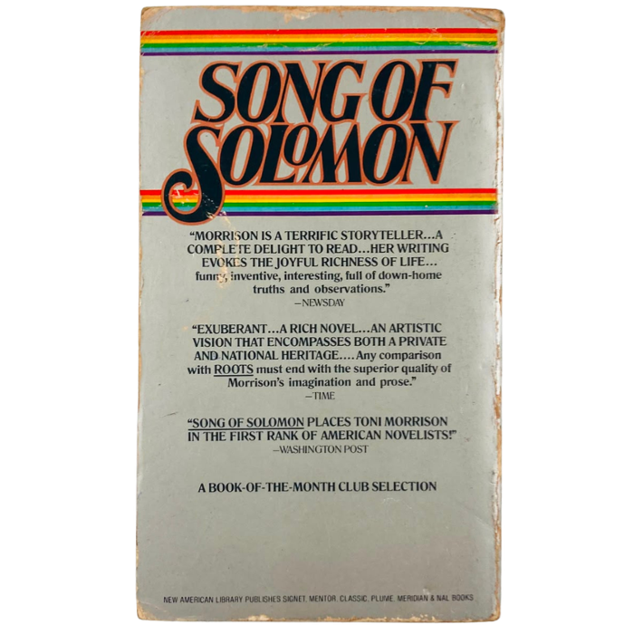 Song of Solomon