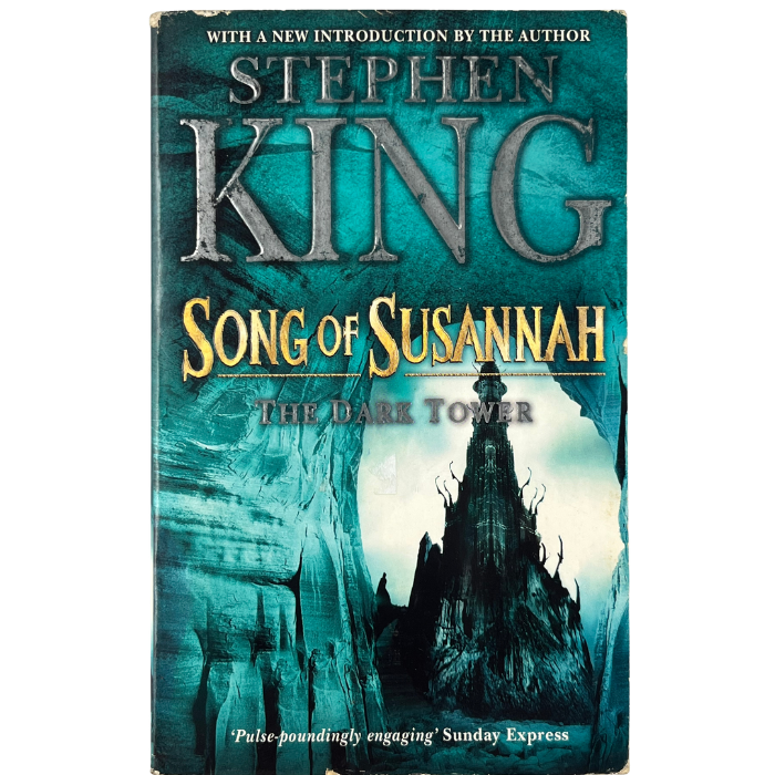 Song of Susannah (The Dark Tower  Book 6)