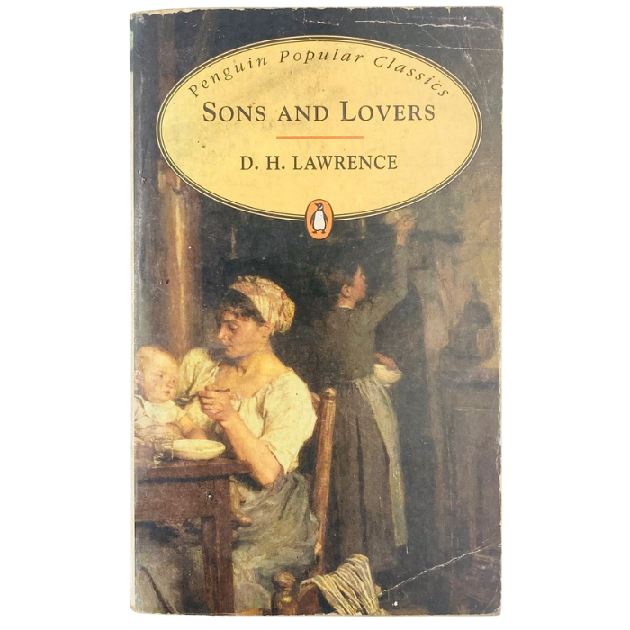Sons and Lovers (Penguin Popular Classics)
