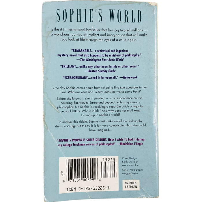 Sophie's World