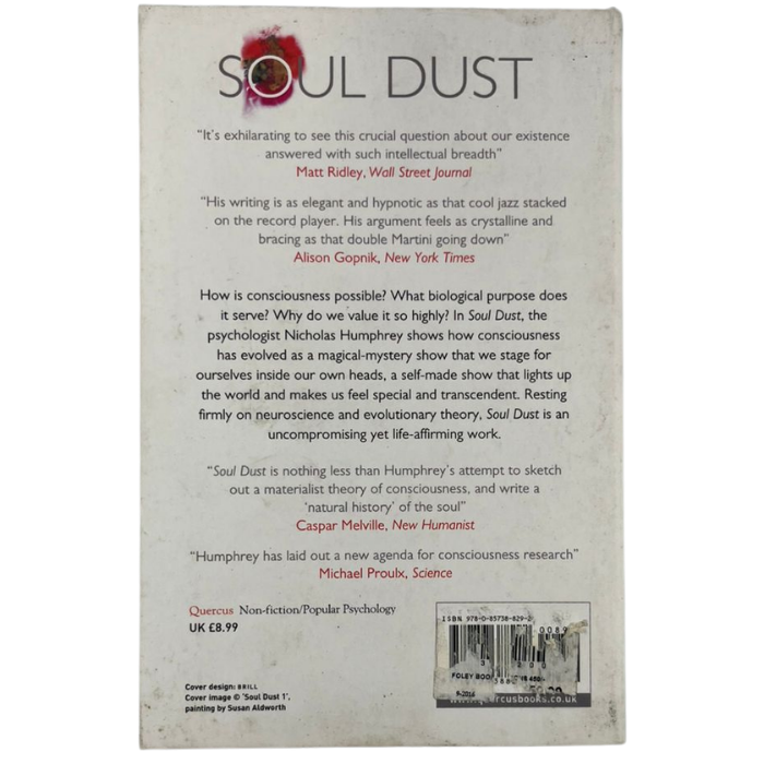 Soul Dust: The Magic of Consciousness